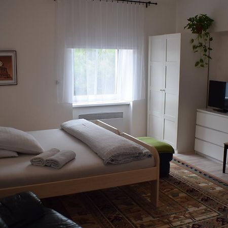 Apartmany Lipa Tábor Eksteriør billede