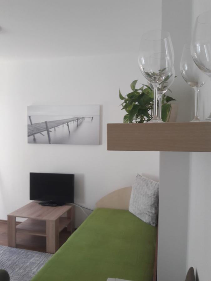 Apartmany Lipa Tábor Eksteriør billede
