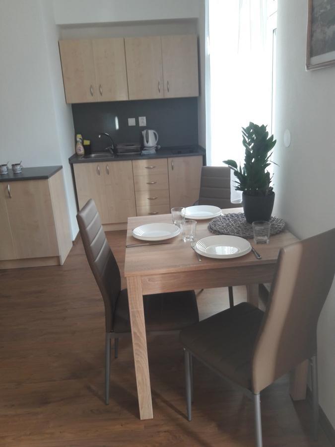 Apartmany Lipa Tábor Eksteriør billede