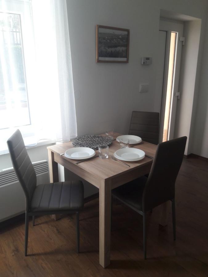 Apartmany Lipa Tábor Eksteriør billede