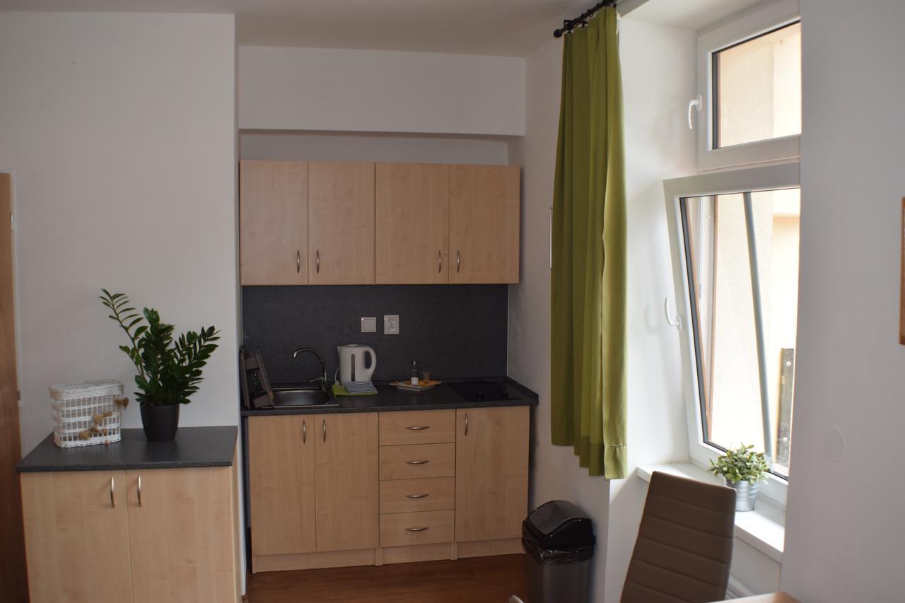 Apartmany Lipa Tábor Eksteriør billede