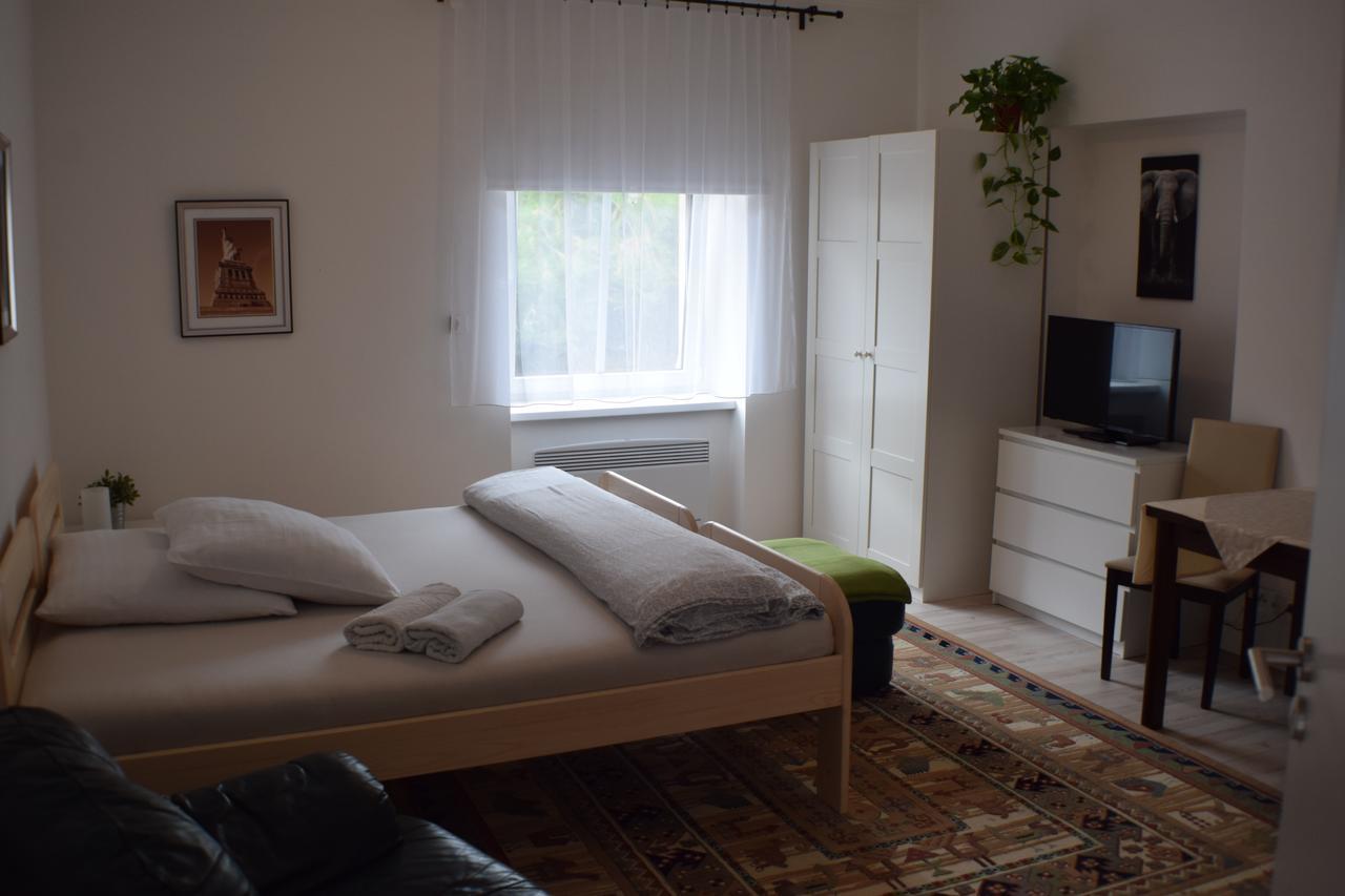 Apartmany Lipa Tábor Eksteriør billede