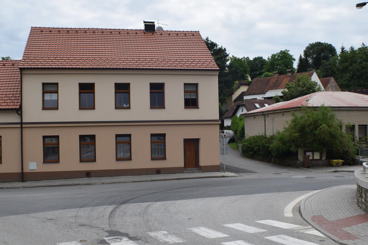 Apartmany Lipa Tábor Eksteriør billede