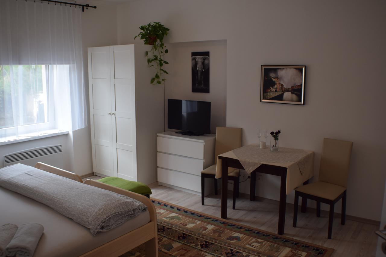 Apartmany Lipa Tábor Eksteriør billede