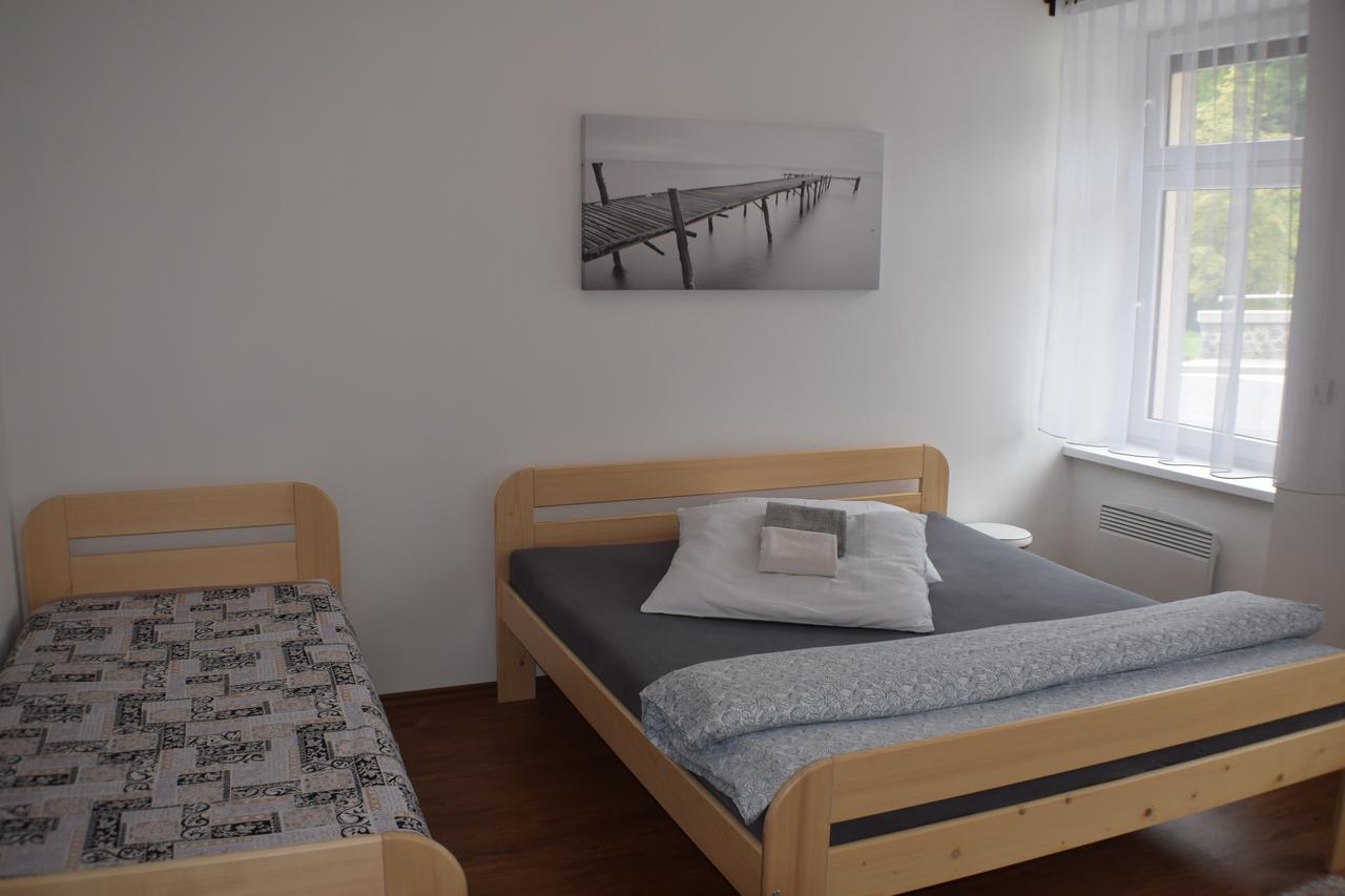 Apartmany Lipa Tábor Eksteriør billede