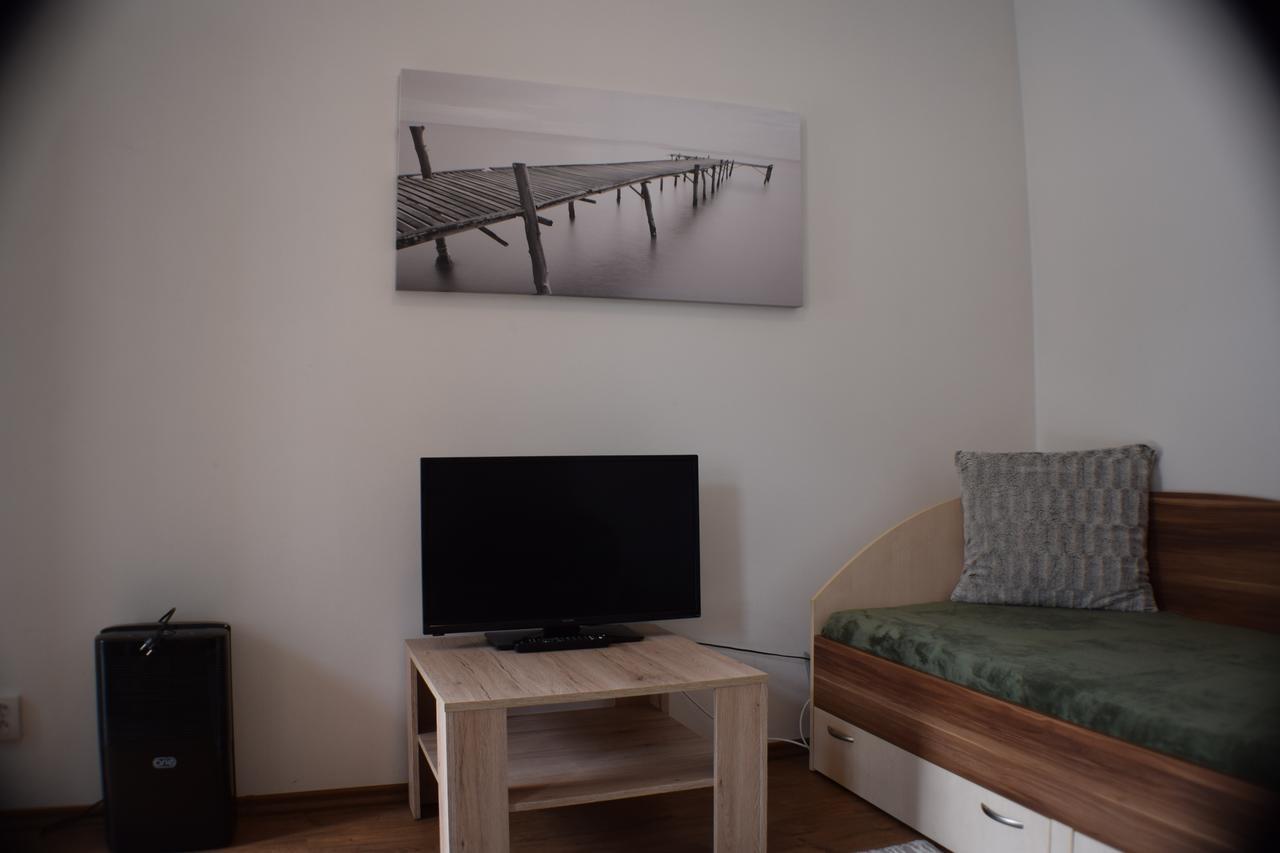Apartmany Lipa Tábor Eksteriør billede