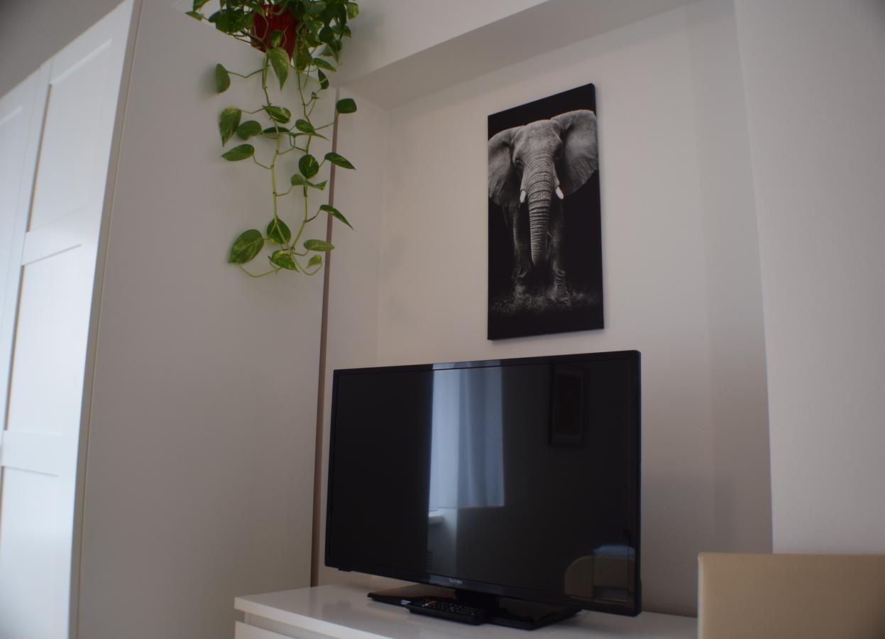Apartmany Lipa Tábor Eksteriør billede