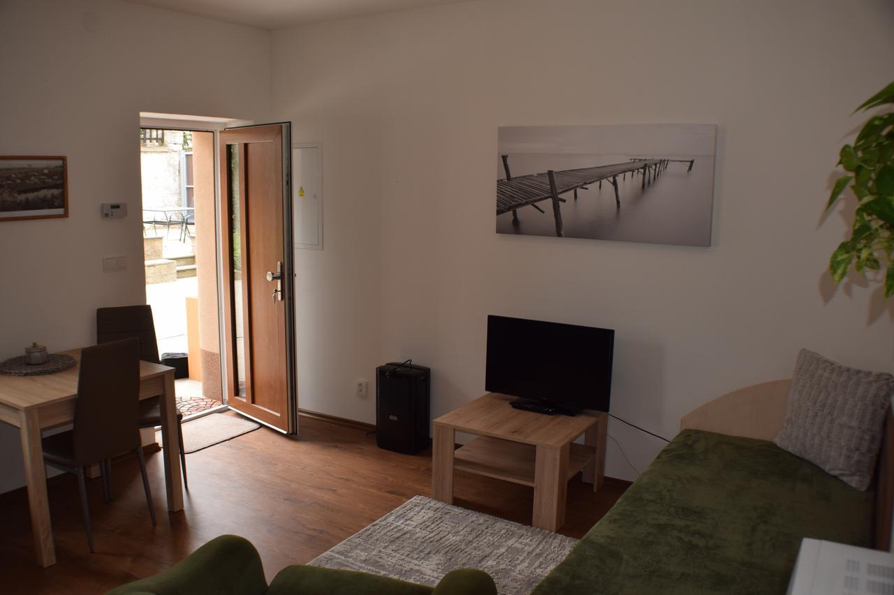 Apartmany Lipa Tábor Eksteriør billede