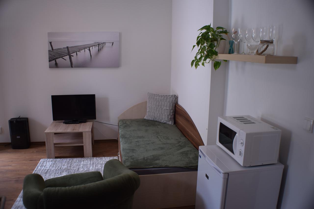 Apartmany Lipa Tábor Eksteriør billede