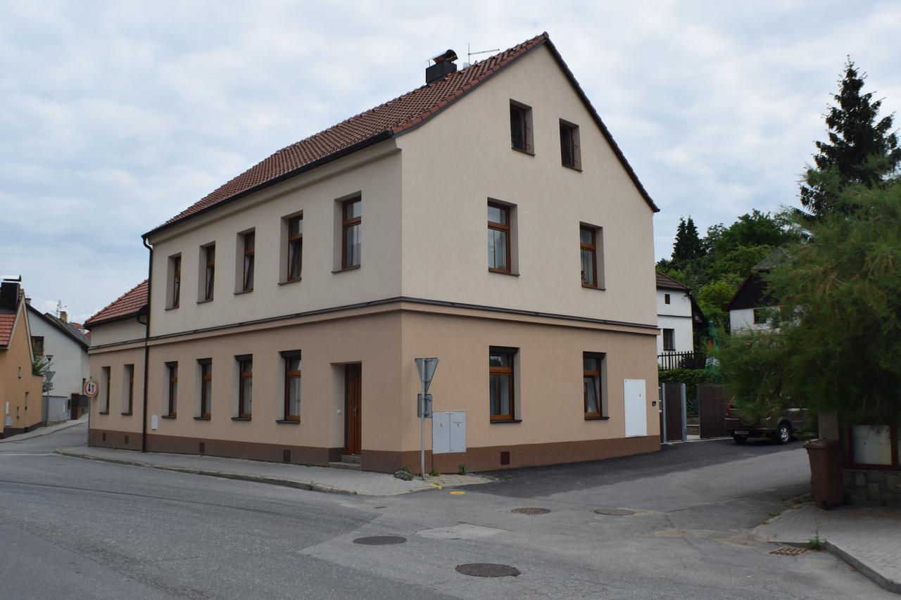 Apartmany Lipa Tábor Eksteriør billede