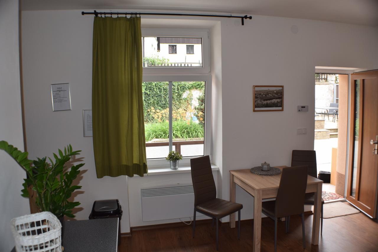 Apartmany Lipa Tábor Eksteriør billede